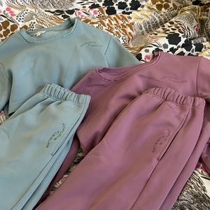 For love and Lemons Atheleisure